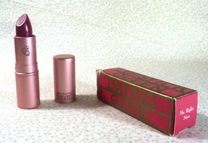 Lipstick Queen Dating Game Lipstick - Mr. Right Now - Full Size 0.12 oz. - Boxed - Picture 1 of 1