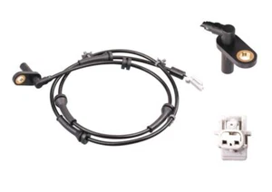 Lemark Front Right ABS Speed Sensor for Nissan Primera 2.2 Sep 2002-Apr 2003 - Picture 1 of 8