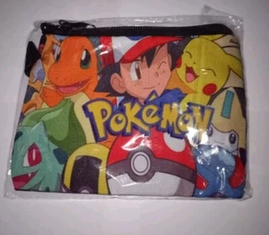 Pokemon Purse Brand New,Fast Delivery UK Fast Dispatch Brand New - Picture 1 of 1