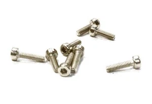 Tornillos de repuesto de precisión M2x6 mm (4) y M2x8 mm (4) para rueda tipo C24818 - Imagen 1 de 1