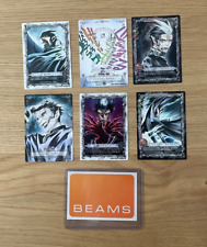 D. Gray-Man Trading Card Game TCG - Aleister Crowley Lot (6x)