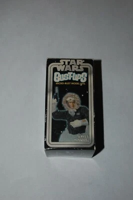 Han Solo Hoth-Bust Ups de Gentle Giant-Serie 5-Nuevo-Star Wars Foto 1 de 3