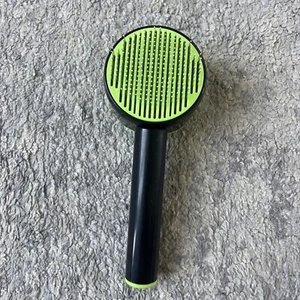 Pet Grooming Tool Needle Brush, Self Cleaning Slicker Brushes for Pet Grooming - Picture 1 of 6