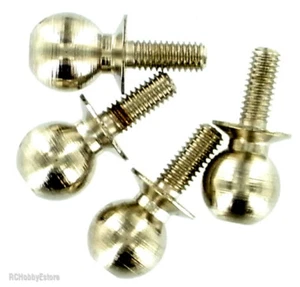 50115 STEERING LINK BALL 10MM FOR HSP 1/5 SCALE TRUCK BUGGY - Picture 1 of 1