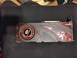 Radeon R9 290x Video Card - Picture 1 of 7