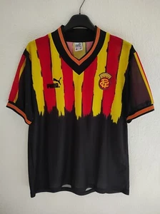 CATALUNYA 1995 away shirt camiseta shirt maillot trikot maglia puma M - Imagen 1 de 5