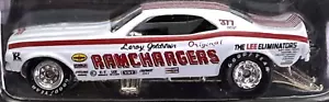 Johnny Lightning - Funny Car Legends - Ramchargers - Leroy Goldstein #2 - Bild 1 von 3