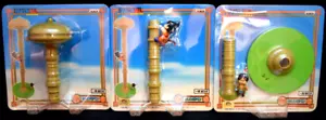 BANPRESTO Ichiban Kuji Dragon Ball Misteriosa Aventura Karin Pluma Torre Todos 3 juegos - Imagen 1 de 7