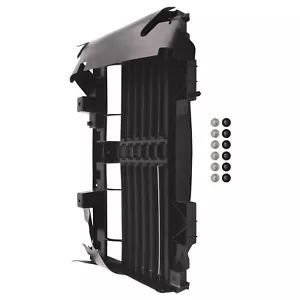 1 pieza obturador de rejilla activo sin actuador para Ram 1500 DT 68405073AB 2019-2024 - Imagen 1 de 12