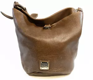 Dooney & Bourke Borsa a secchiello T'MORO marrone (GIB) - Foto 1 di 11