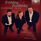 Clarinet Trios - Bandieri,Davide/Marosi,Joel/Marosi,Marja-Liisa   Cd New