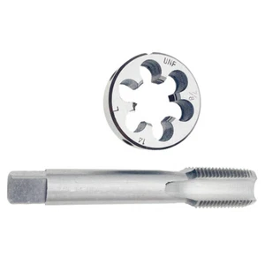 7/8-14 Tap and Die Left Hand 7/8x14 Thread Tap LH Round Die UNF - Picture 1 of 5