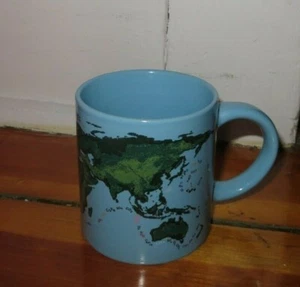 Global warming mug The Unemployed Philosopher's Guild - Picture 1 of 3