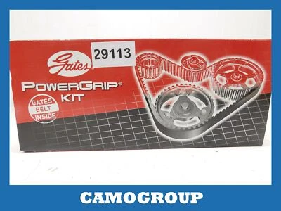 Set Distribución Retardo Belt 136 Dientes Fiat Ducato Peugeot 205 306 405 806 - Imagen 1 de 2