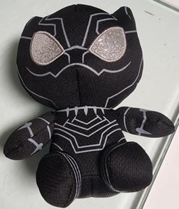 TY Black Panther di Marvel panno supereroe - Foto 1 di 6