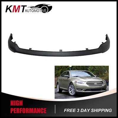 售后前下空气偏转帷幔适用于 2013 - 2019 年福特金牛座  — 第 1/4 张图片