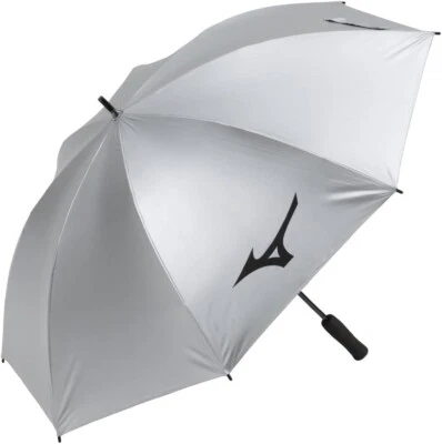 MIZUNO 5LJY2322　GOLF UV PROTECTION UMBRELLA　silver - Image 1 of 4