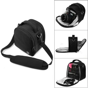 VanGoddy DSLR Camera Carry Case Shoulder Bag For Canon EOS 5D Mark IV/6D Mark II - Picture 1 of 11