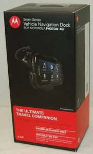 NEW Motorola KPM5664Q Smart Series Charging Dock Station for Photon 4G Phone - Picture 1 of 5