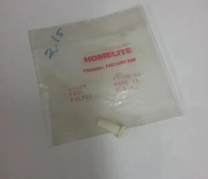 96184 Homelite Fuel Filter - Picture 1 of 2