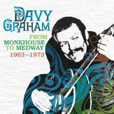 DAVY GRAHAM - FROM MONKEYHOUSE TO ME  CD NEU  - Bild 1 von 2