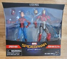 Marvel Legends Spider-Man Homecoming Spider-Man & Iron Man Sentry 2 Pack Figure