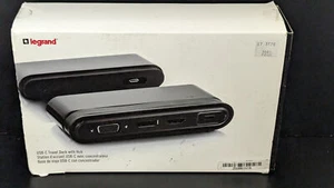 Legrand USB-C Travel Dock with Hub - Picture 1 of 2