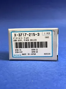 Sony Pinch Roller Arm Assembly X-3717-215-3 (9 PACK) - Picture 1 of 3