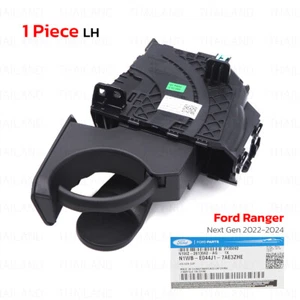 Left Dash Cup Holder For Ford Ranger Next Gen Wildtrak XLT 2WD 4WD 2022 - 2024 - Imagen 1 de 9