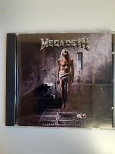 Megadeth - Cuenta atrás para la extinción _ CD _ 1992 _ Prensado de combate original - Imagen 1 de 3