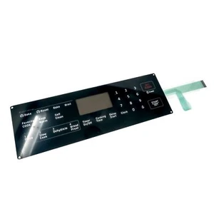 EvertechPRO Appliance Membrane Switch Replacement for Samsung DG34-00027B - Picture 1 of 5