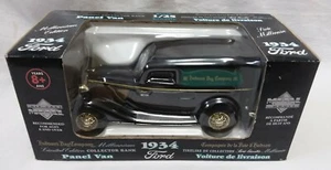 1934 FORD PANEL VAN HUDSON'S BAY COMPANY LIBERTY CLASSICS MILLENIUM EDITION RARE - Bild 1 von 6