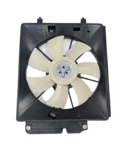 TYC 610530 Cooling Fan Assembly Honda CR-V Element A/C Condenser Right Side - Picture 1 of 2