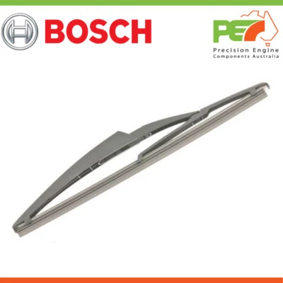 Escobilla limpiaparabrisas trasera BOSCH para Mercedes-Benz Clase C C 230 (S204) vagón gasolina Foto 1 de 4