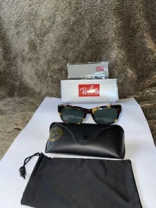 Ray-Ban Bausch & Lomb U.S.A W1415 X Vintage Bohemian Sunglasses Tortoiseshell - Picture 1 of 24