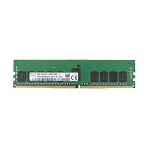 Lot RAM mémoire 64Go (8x8Go) 1Rx4 PC4-2400T DDR4 2400MHz 1,2 V ECC RDIMM - Photo 1/2