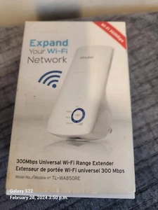 TP Link WIFI Extender WA85ORE - Zdjęcie 1 z 8