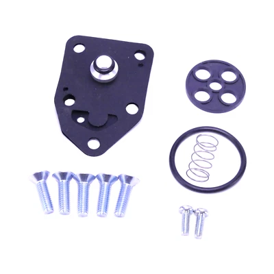 SEVENMOTO Benzinhahn Reparatursatz für Kawasaki ER500 ER 500 Twister 1997-2006