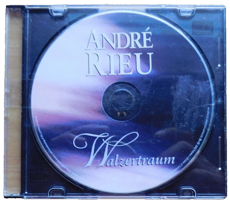 André Rieu - Walzertraum - Bild 1 von 1