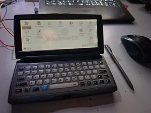 Ericsson MC16 Handheld PDA - Bild 1 von 4