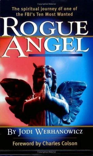 Rogue Angel: The Spiritual Journey of One of the FBI's Ten - VERY GOOD - Image 1 of 1