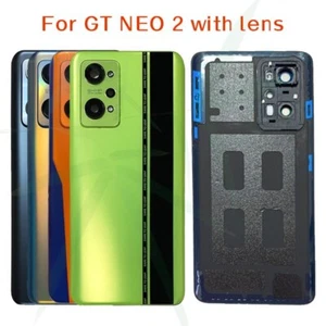 Rückglasabdeckung für Realme GT Neo 2 Neo2 RMX33 Akku Heckklappe Gehäuse Case - Bild 1 von 24