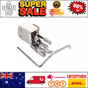 Even Feed Walking Foot Presser Foot for Brother, Singer, Janome, Elna & More 5mm - Picture 1 of 10