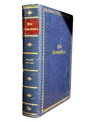 THE MOONSTONE Wilkie Collins LIMITED EDITIONS CLUB Hand Numbered 111 DIGNIMONT - Image 1 of 4