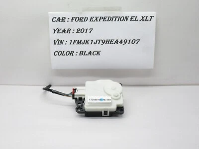 Actuador de aleta de ventilación de calefacción Ford Expedition 2016-2017 CYH5E OEM Foto 1 de 4