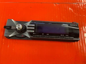 SONY MEX-BT5100 FACEPLATE. FACE PLATE FREE SHIPPING!!! - Picture 1 of 4