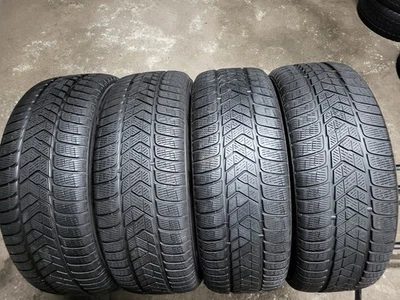 4x 235/65 R17 104H Pirelli Scorpion Winter MO, DOT 3422 - Bild 1 von 4