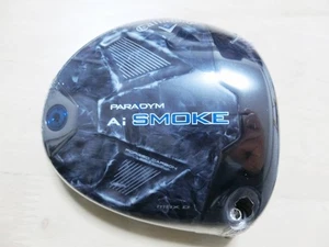 Callaway Paradym Ai Smoke MAX D 10.5 Driver Head only * BRAND NEW - Picture 1 of 3