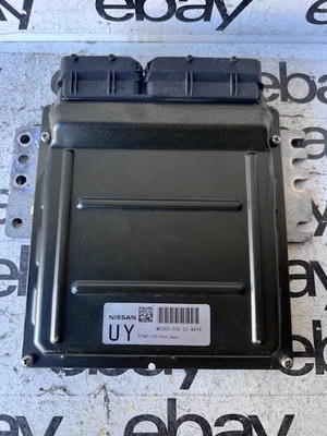 Computadora de motor Nissan Murano Mec63-710 C1 2005 (UY) usada OEM Foto 1 de 4