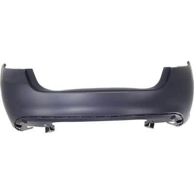 Задняя панель бампера 5NH89TZZAD CAPA для Chrysler 200 2015-2017 - Изображение 1 из 4